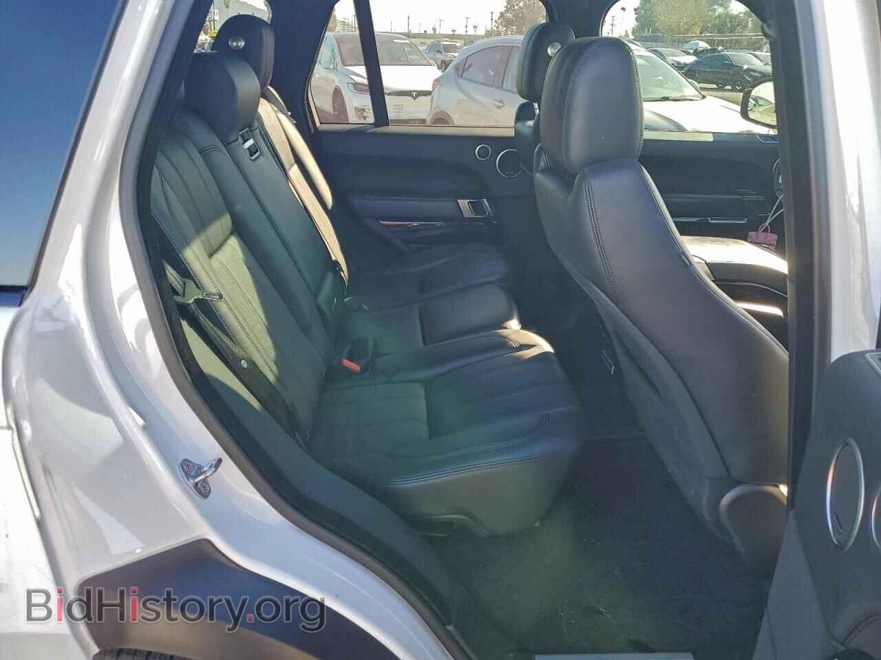 2016 LAND ROVER RANGEROVER - VIN: SALGS2KF7GA299618 - Фото 11