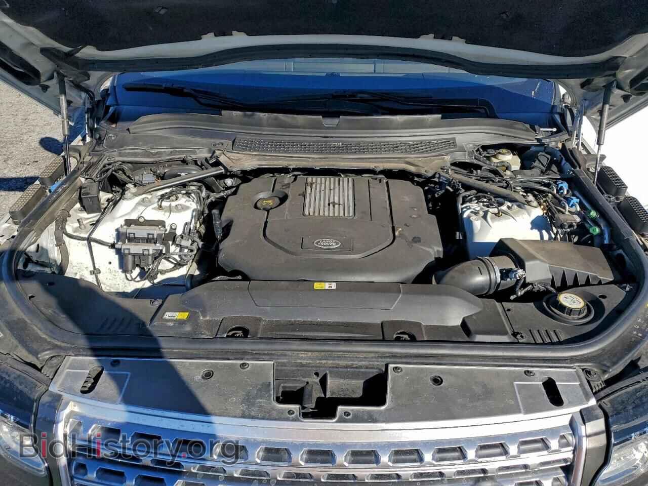 2016 LAND ROVER RANGEROVER - VIN: SALGS2KF7GA299618 - Фото 12