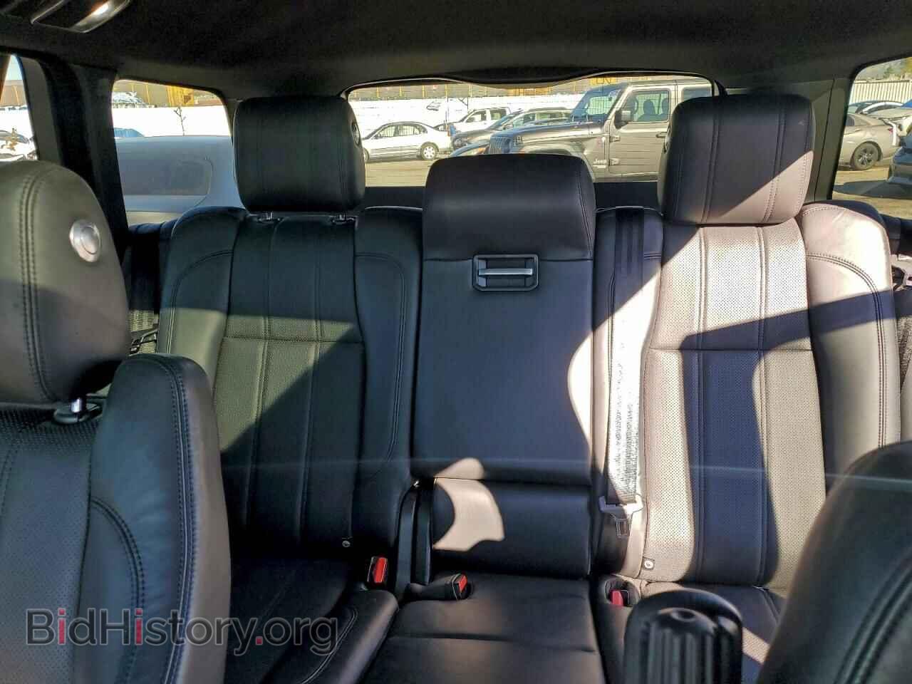 2016 LAND ROVER RANGEROVER - VIN: SALGS2KF7GA299618 - Фото 10