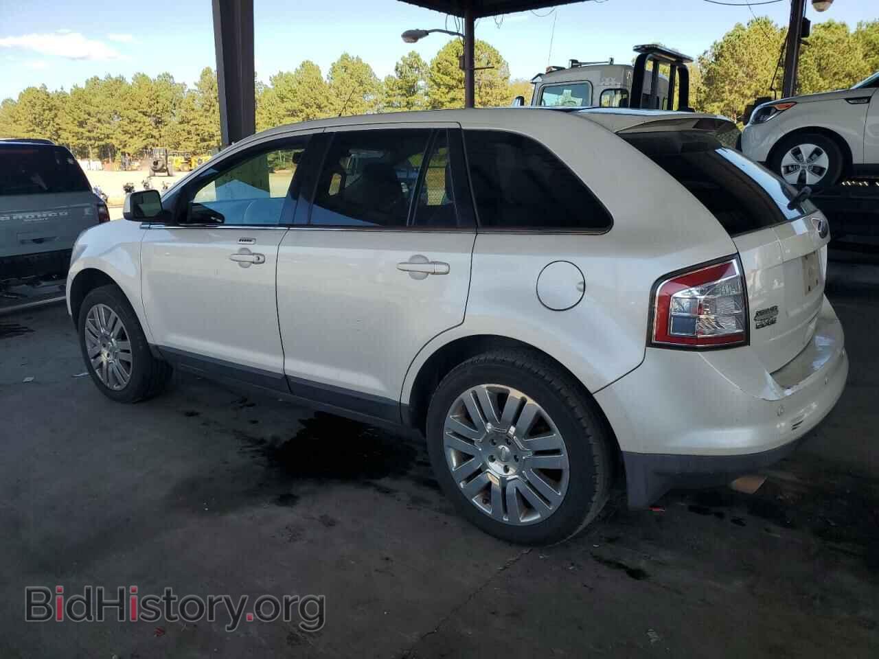 2010 FORD EDGE - VIN: 2FMDK3KC9ABA16052 - Фото 2