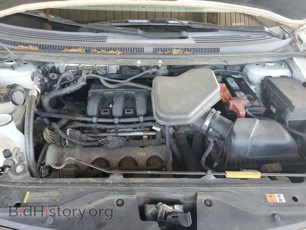 2010 FORD EDGE - VIN: 2FMDK3KC9ABA16052 - Фото 11