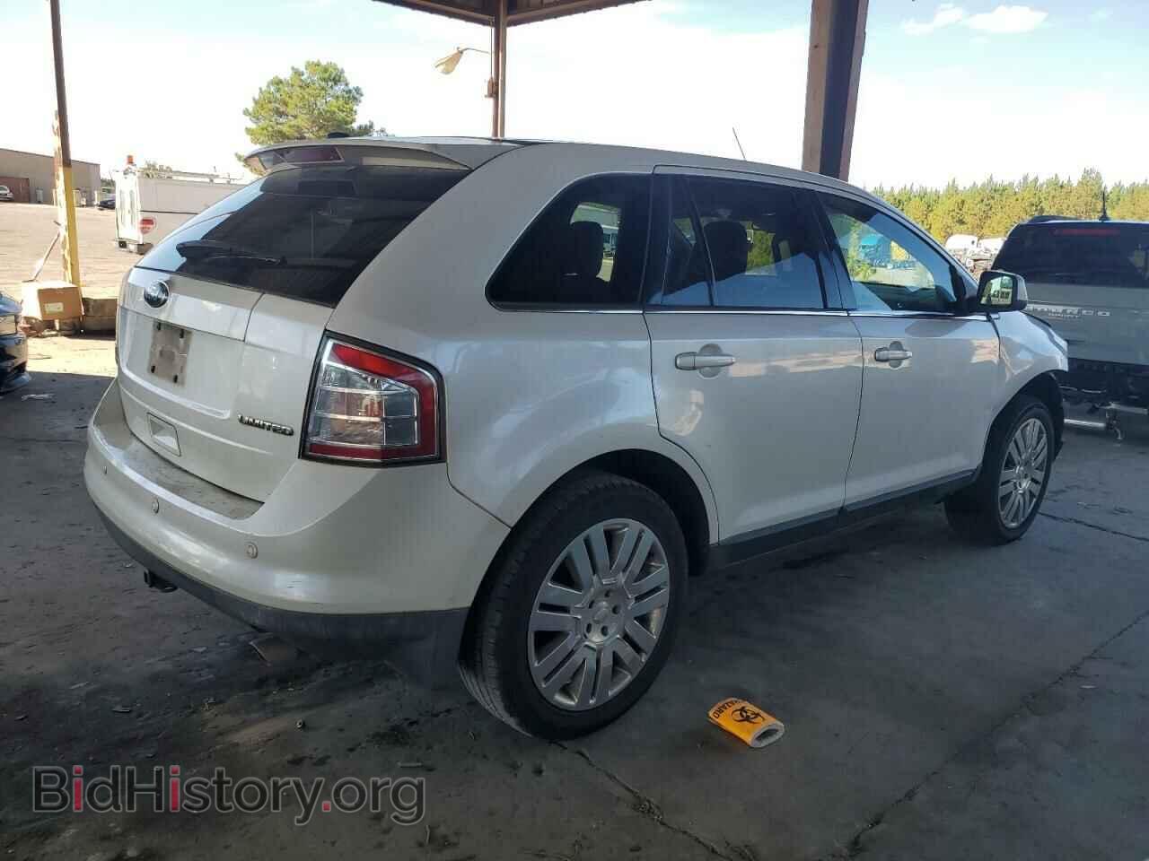 2010 FORD EDGE - VIN: 2FMDK3KC9ABA16052 - Фото 3