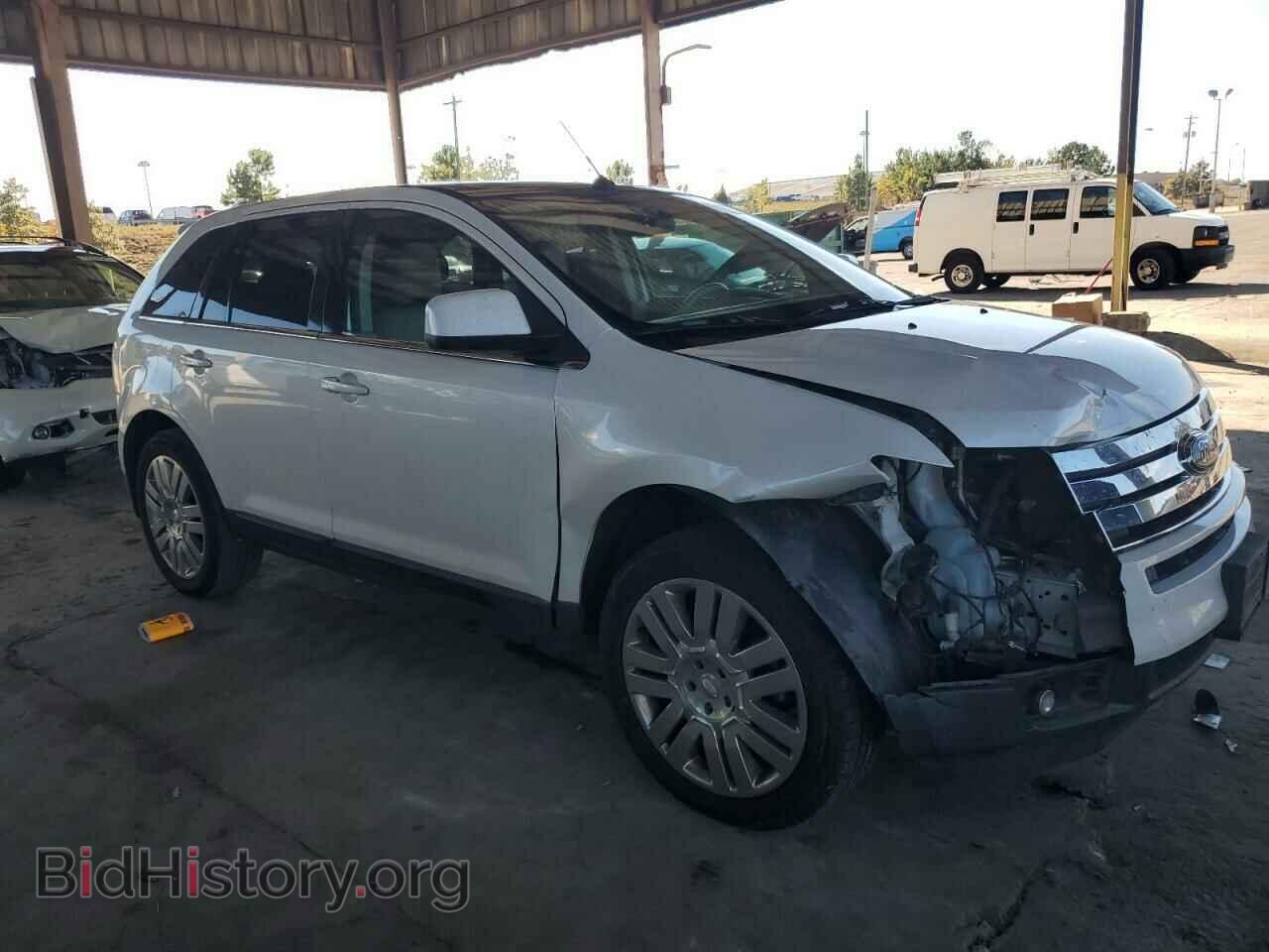 2010 FORD EDGE - VIN: 2FMDK3KC9ABA16052 - Фото 4