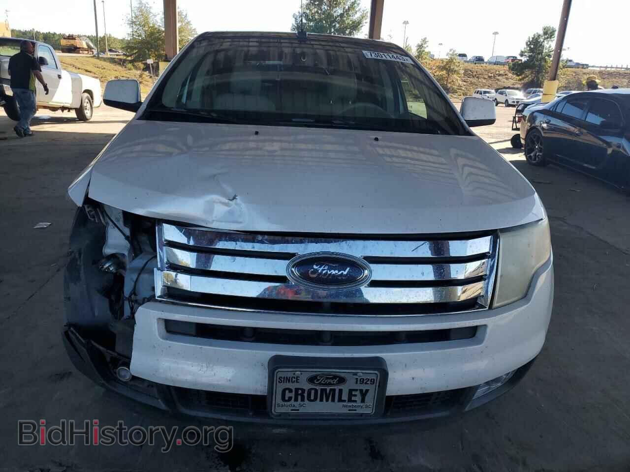 2010 FORD EDGE - VIN: 2FMDK3KC9ABA16052 - Фото 5