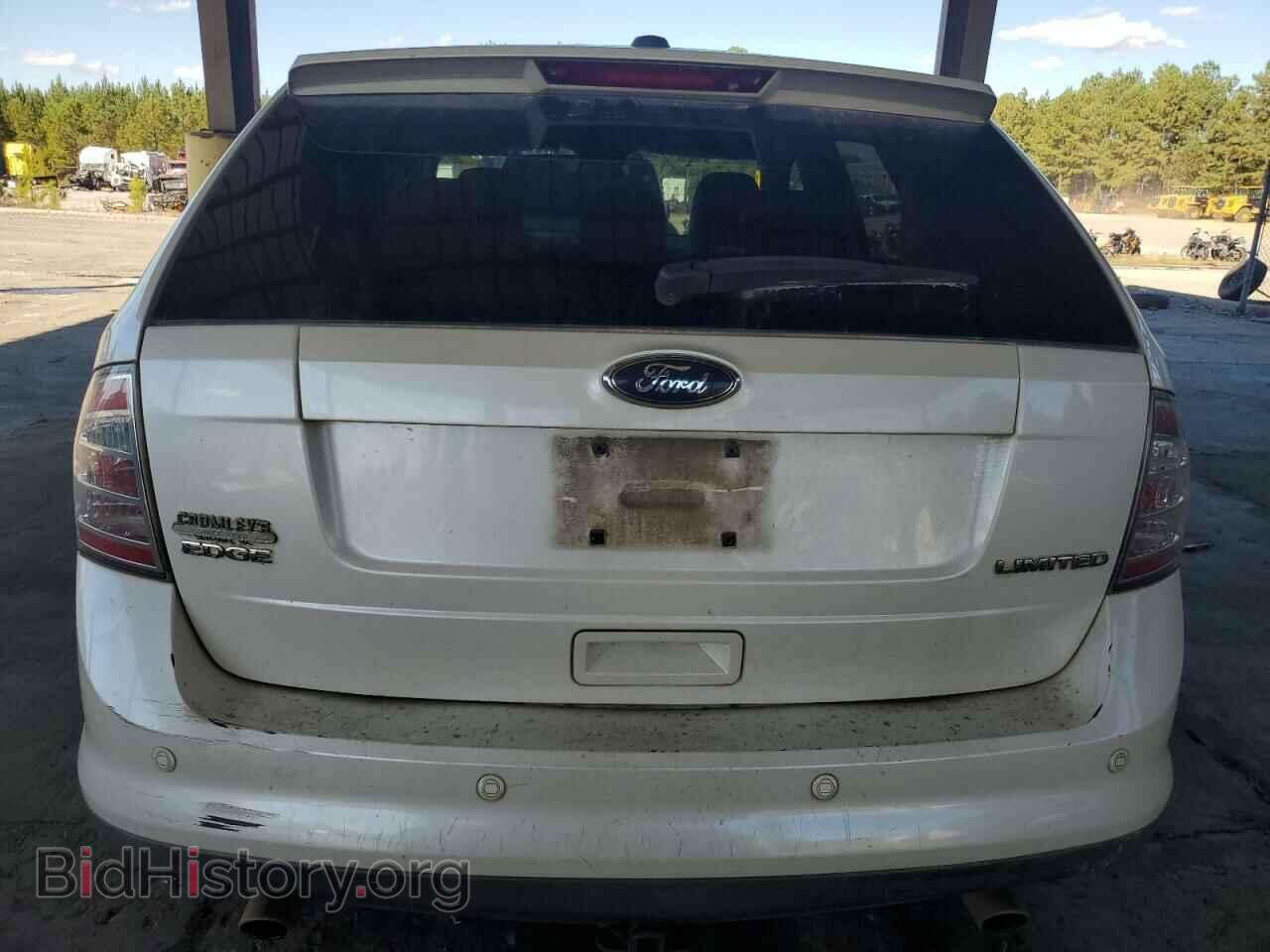 2010 FORD EDGE - VIN: 2FMDK3KC9ABA16052 - Фото 6