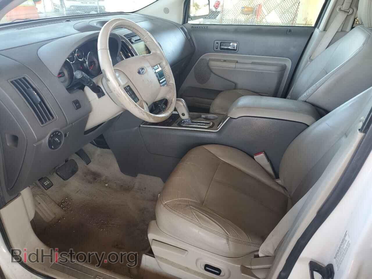 2010 FORD EDGE - VIN: 2FMDK3KC9ABA16052 - Фото 7