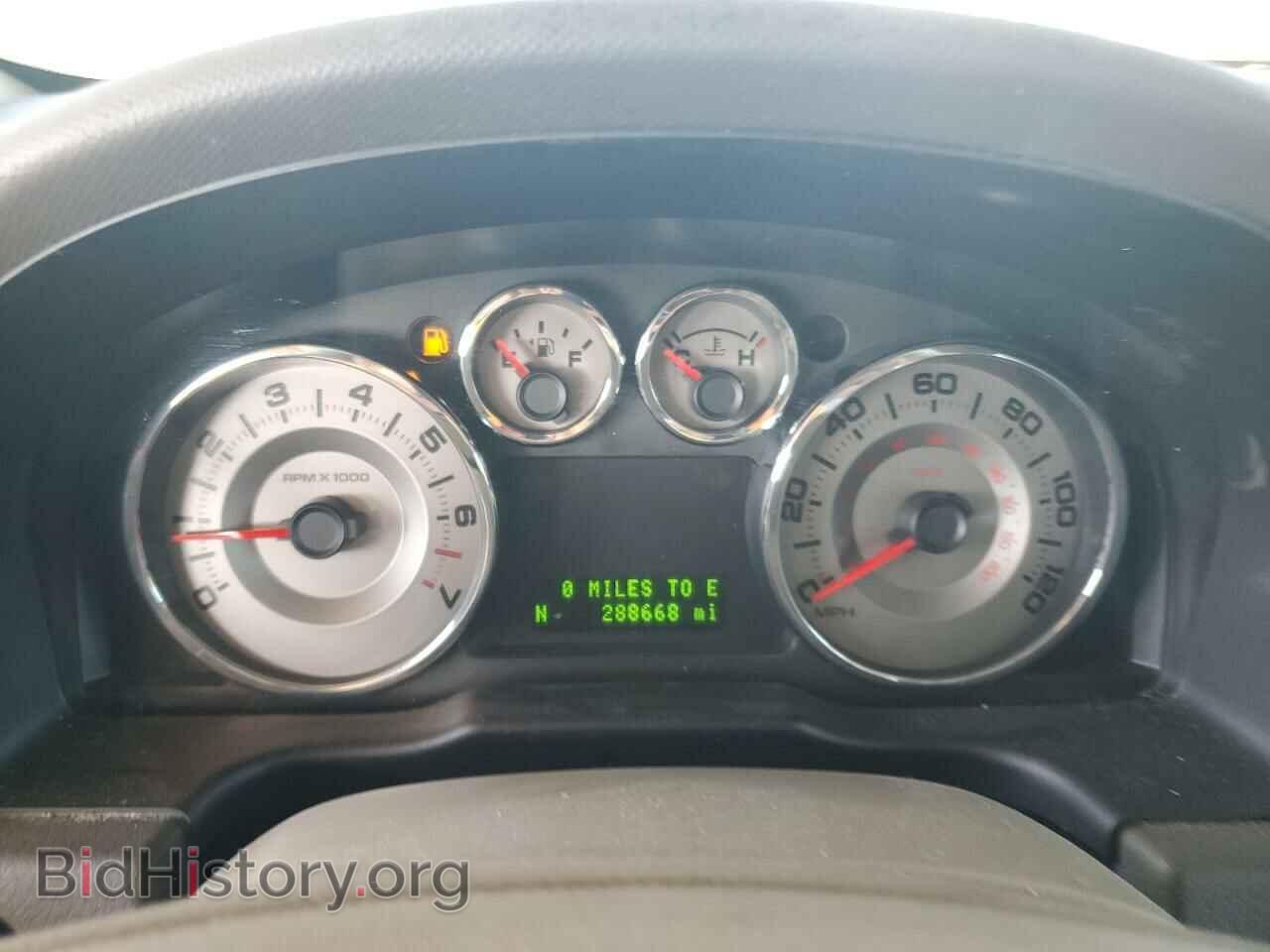 2010 FORD EDGE - VIN: 2FMDK3KC9ABA16052 - Фото 9