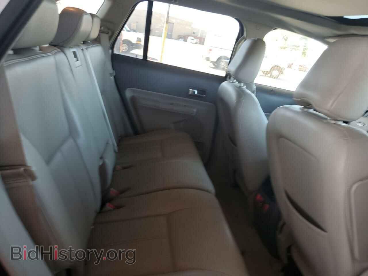 2010 FORD EDGE - VIN: 2FMDK3KC9ABA16052 - Фото 10