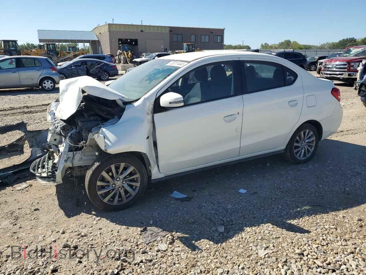 Фотография ML32F4FJ0KHF04346 - MITSUBISHI MIRAGE 2019