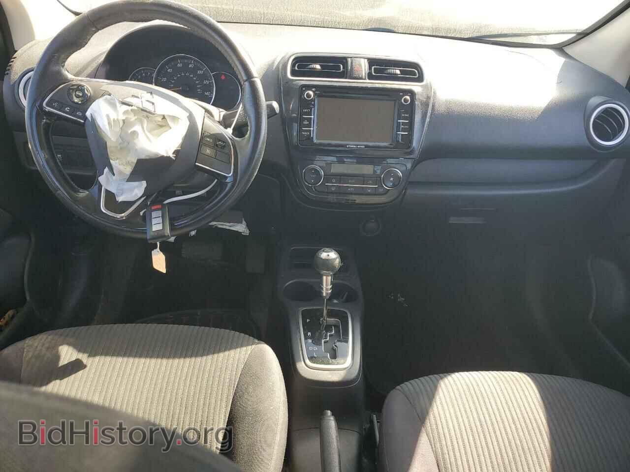 2019 MITSUBISHI MIRAGE - VIN: ML32F4FJ0KHF04346 - Фото 8