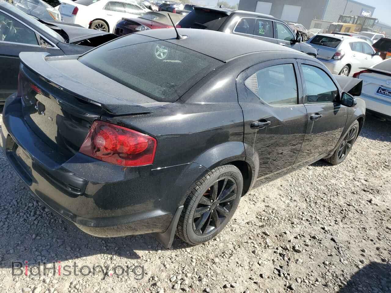 2013 DODGE AVENGER - VIN: 1C3CDZCG5DN675841 - Photo 3