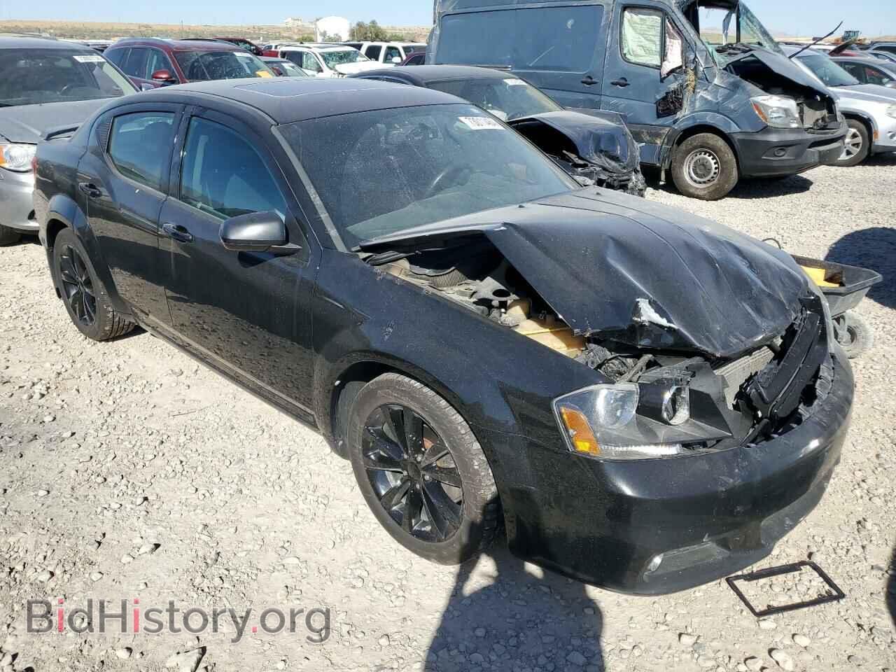 2013 DODGE AVENGER - VIN: 1C3CDZCG5DN675841 - Photo 4
