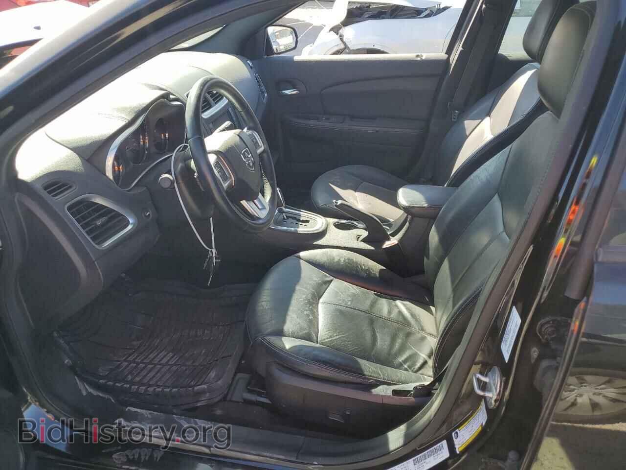2013 DODGE AVENGER - VIN: 1C3CDZCG5DN675841 - Photo 7