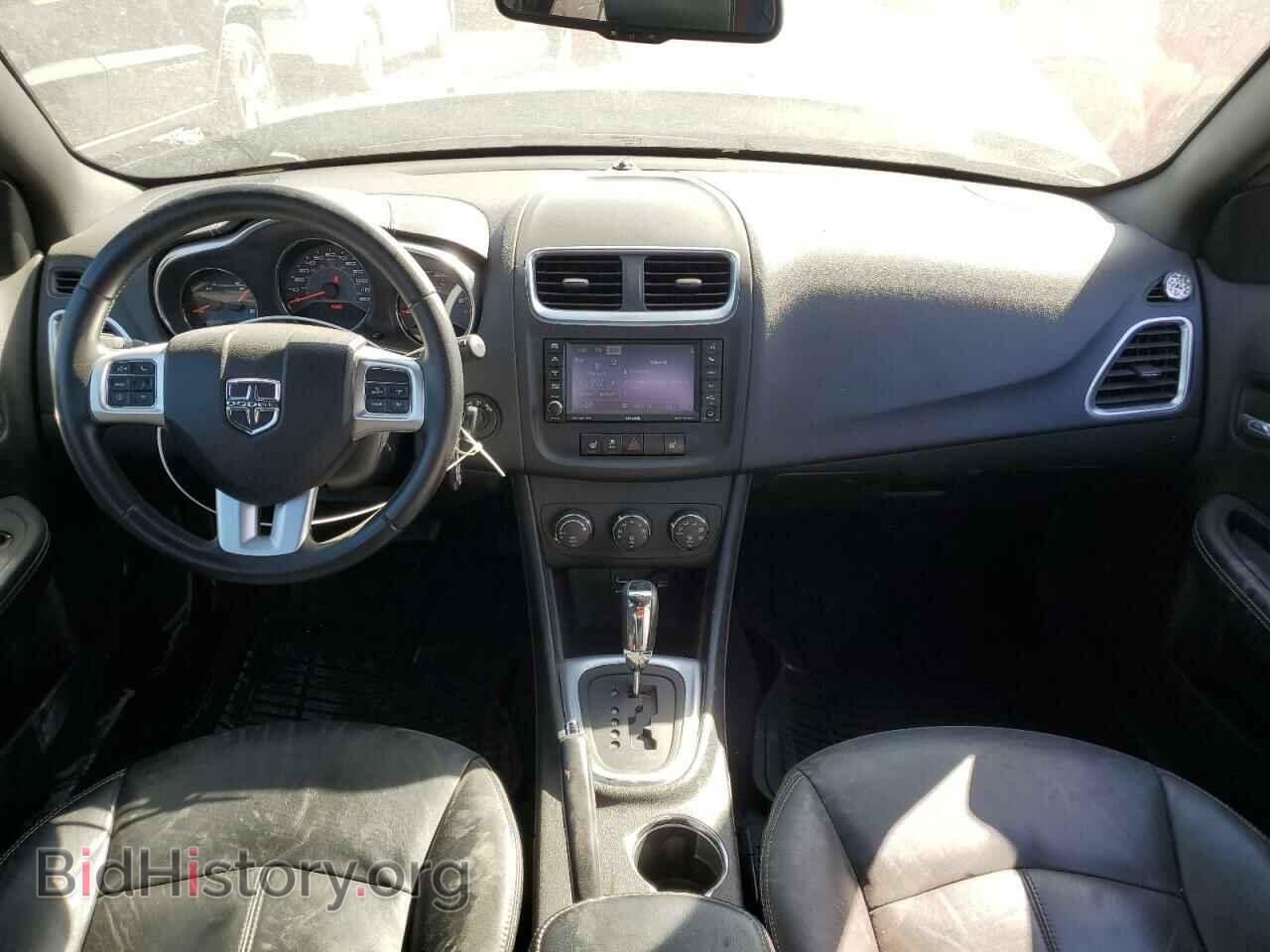 2013 DODGE AVENGER - VIN: 1C3CDZCG5DN675841 - Photo 8