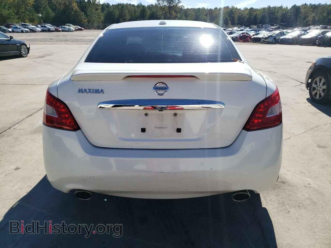 2011 NISSAN MAXIMA - VIN: 1N4AA5AP1BC810030 - Фото 6