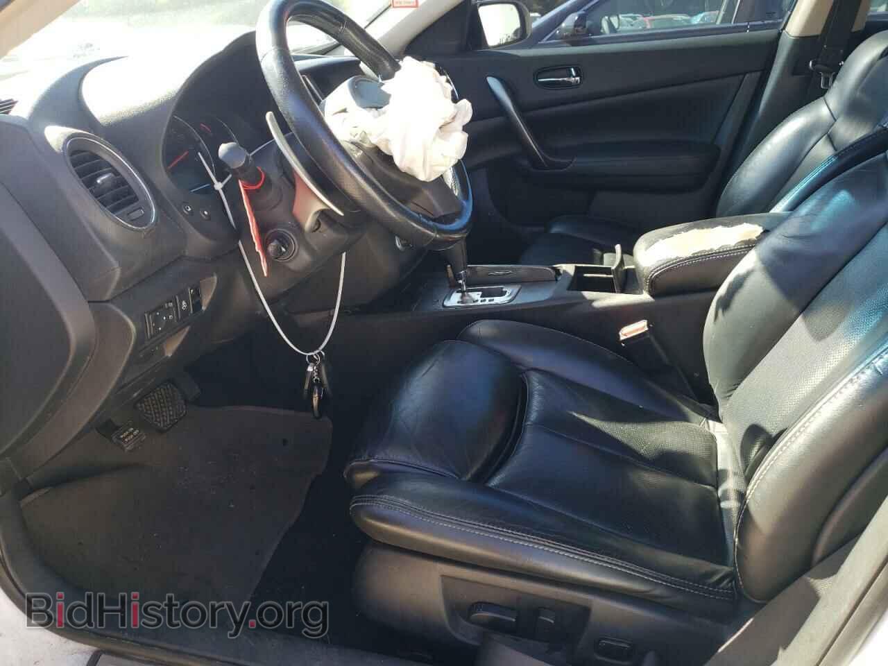 2011 NISSAN MAXIMA - VIN: 1N4AA5AP1BC810030 - Фото 7