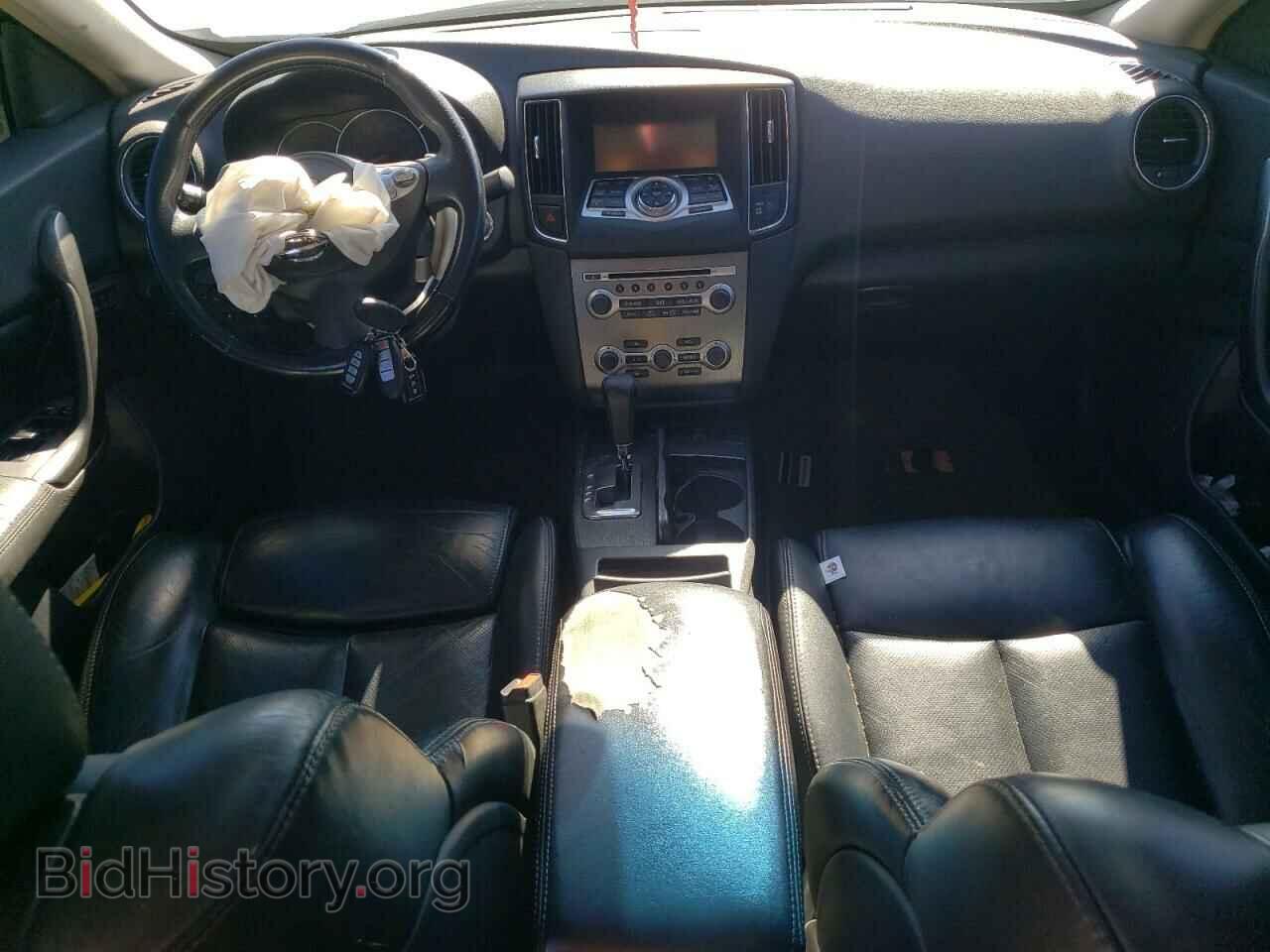 2011 NISSAN MAXIMA - VIN: 1N4AA5AP1BC810030 - Фото 8