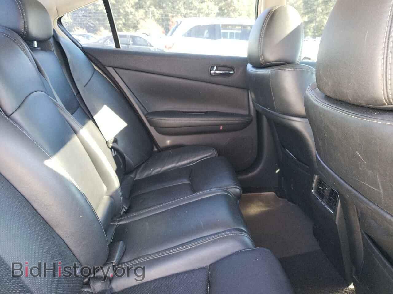 2011 NISSAN MAXIMA - VIN: 1N4AA5AP1BC810030 - Фото 10