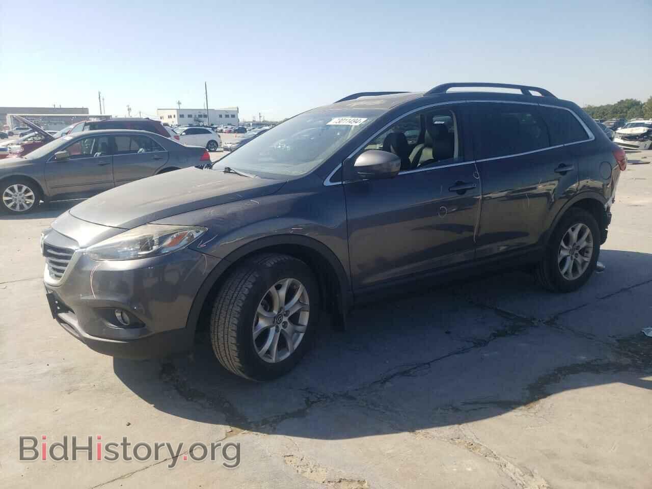 Photo JM3TB2CA3E0442342 - MAZDA CX-9 2014