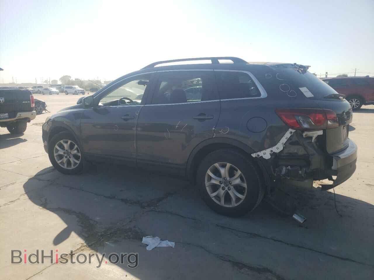 2014 MAZDA CX-9 - VIN: JM3TB2CA3E0442342 - Фото 2