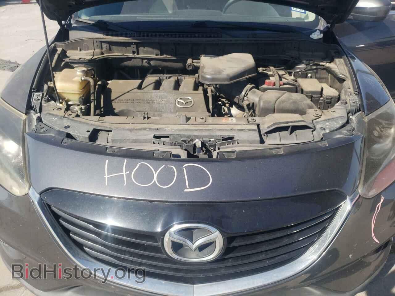 2014 MAZDA CX-9 - VIN: JM3TB2CA3E0442342 - Фото 12