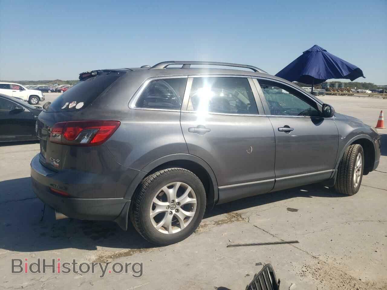2014 MAZDA CX-9 - VIN: JM3TB2CA3E0442342 - Фото 3
