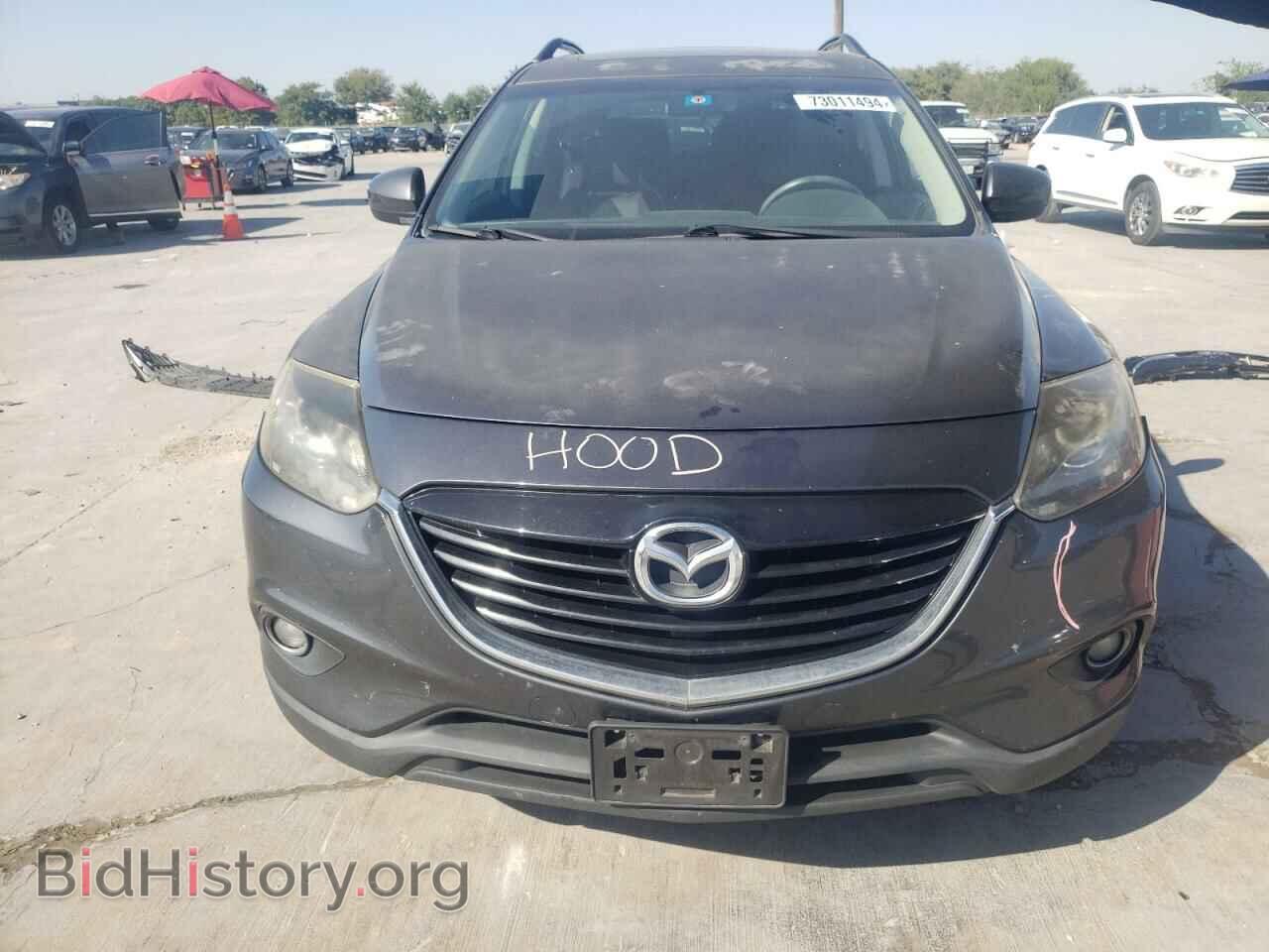 2014 MAZDA CX-9 - VIN: JM3TB2CA3E0442342 - Фото 5