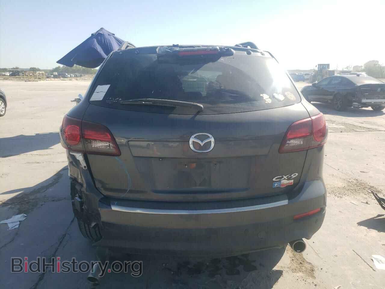 2014 MAZDA CX-9 - VIN: JM3TB2CA3E0442342 - Фото 6
