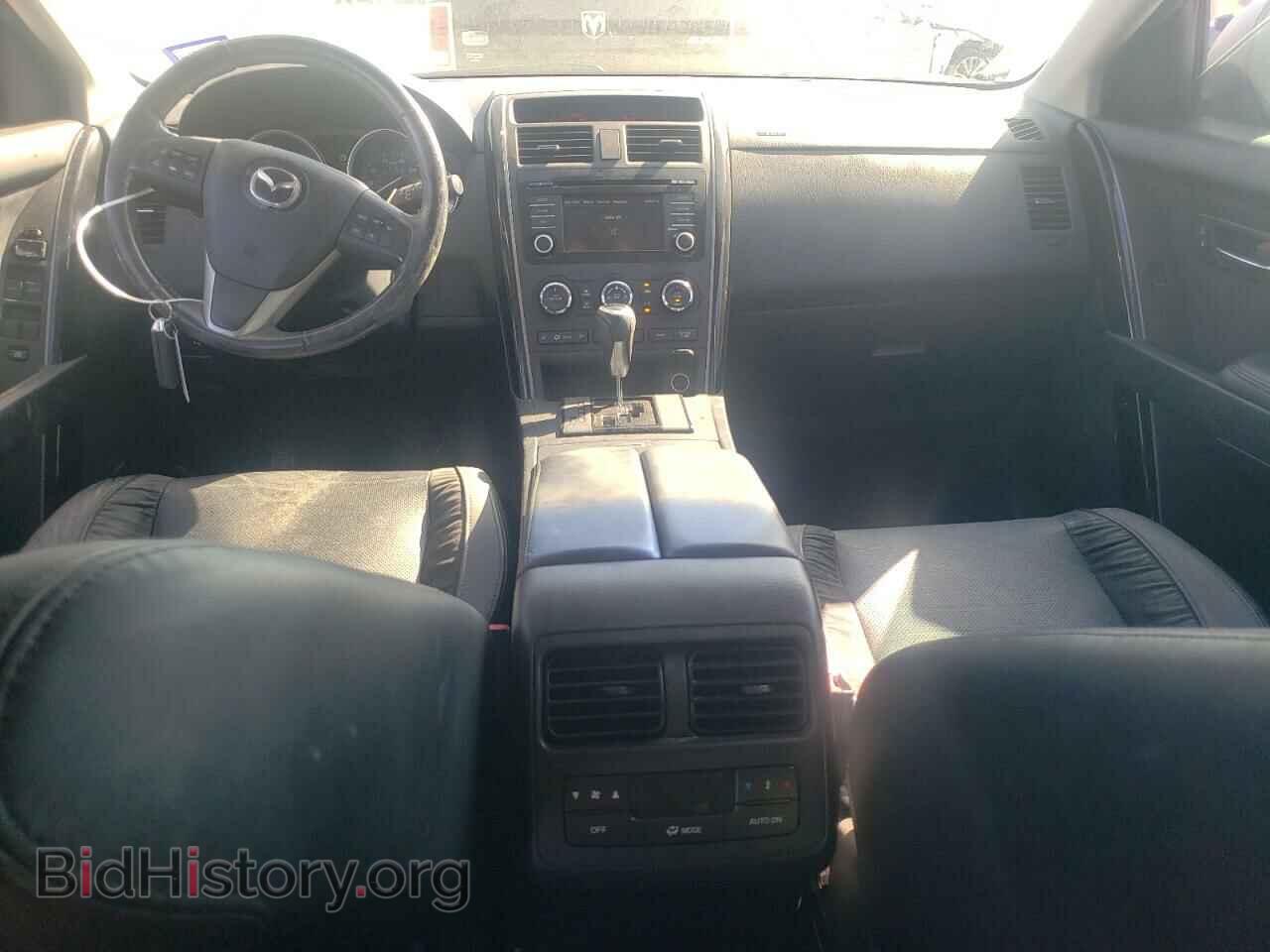 2014 MAZDA CX-9 - VIN: JM3TB2CA3E0442342 - Фото 8