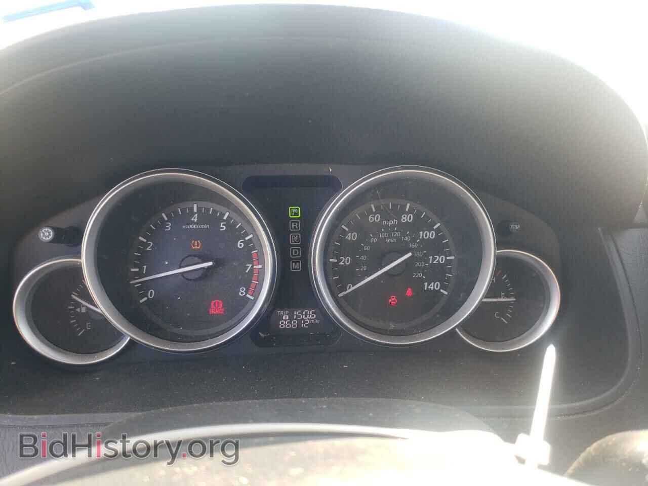 2014 MAZDA CX-9 - VIN: JM3TB2CA3E0442342 - Фото 9