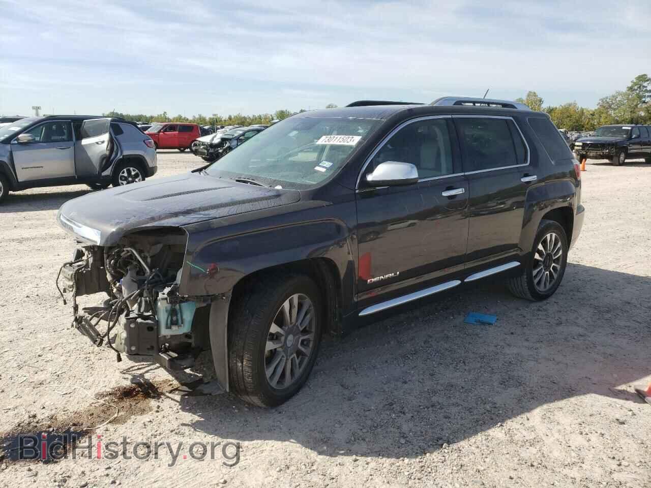 Photo 2GKFLRE36G6137541 - GMC TERRAIN 2016