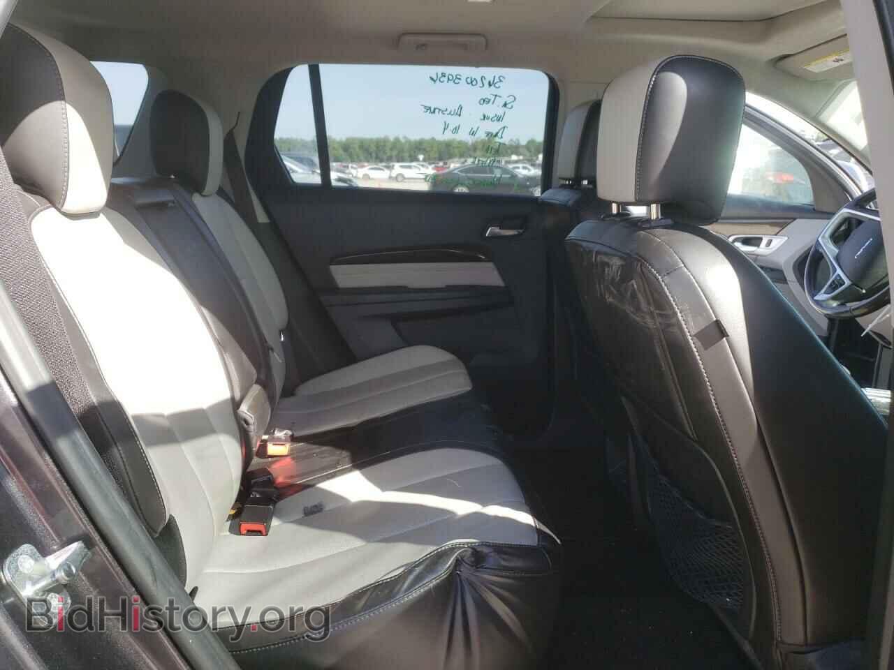 2016 GMC TERRAIN - VIN: 2GKFLRE36G6137541 - Фото 10