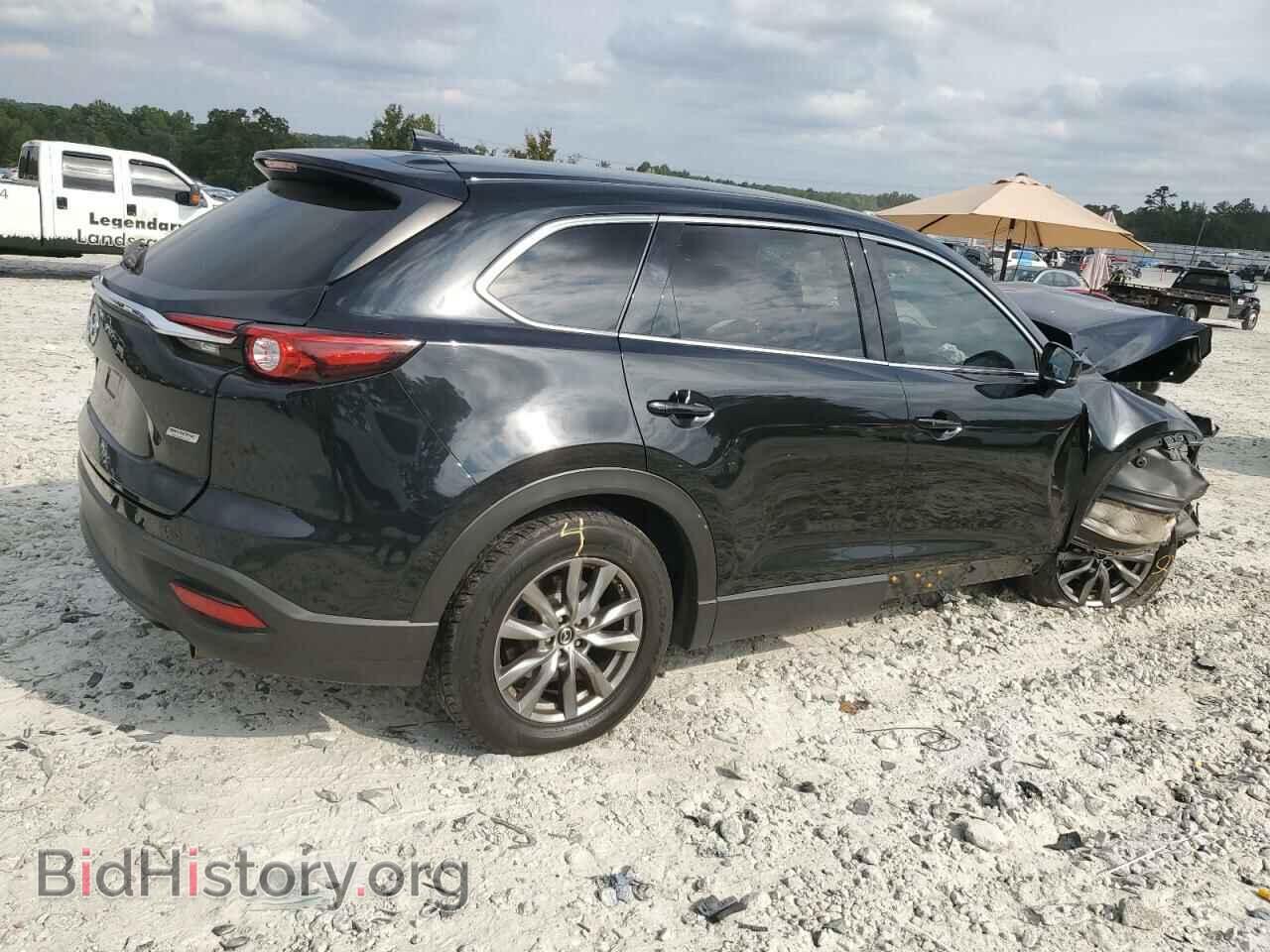 2018 MAZDA CX-9 - VIN: JM3TCBCY5J0212662 - Фото 3