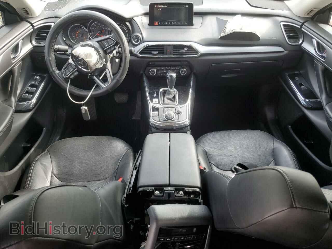 2018 MAZDA CX-9 - VIN: JM3TCBCY5J0212662 - Фото 8