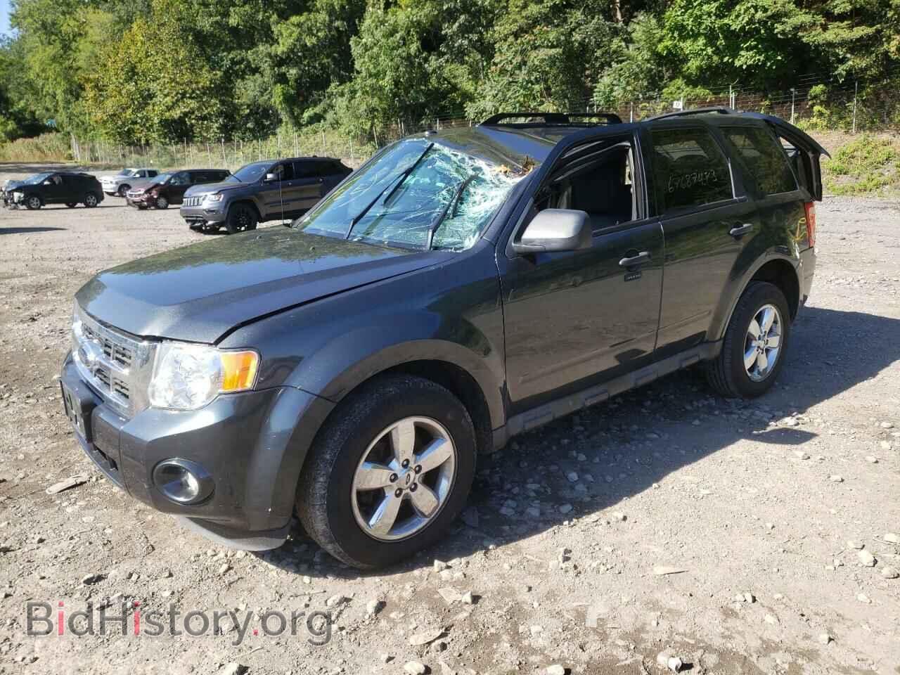 Photo 1FMCU03G29KB13133 - FORD ESCAPE 2009
