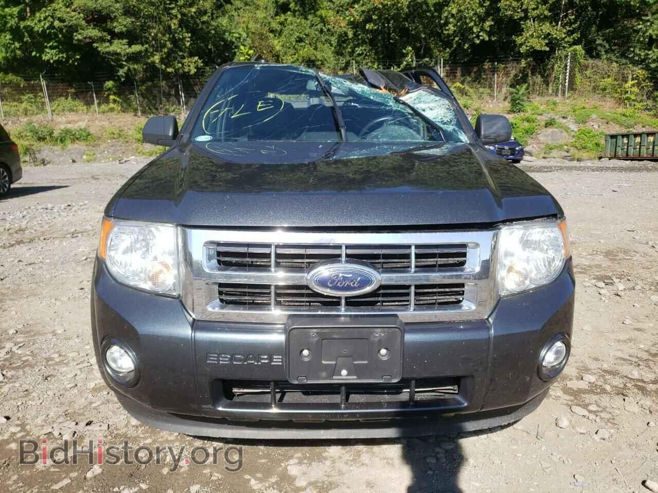 2009 FORD ESCAPE - VIN: 1FMCU03G29KB13133 - Фото 5