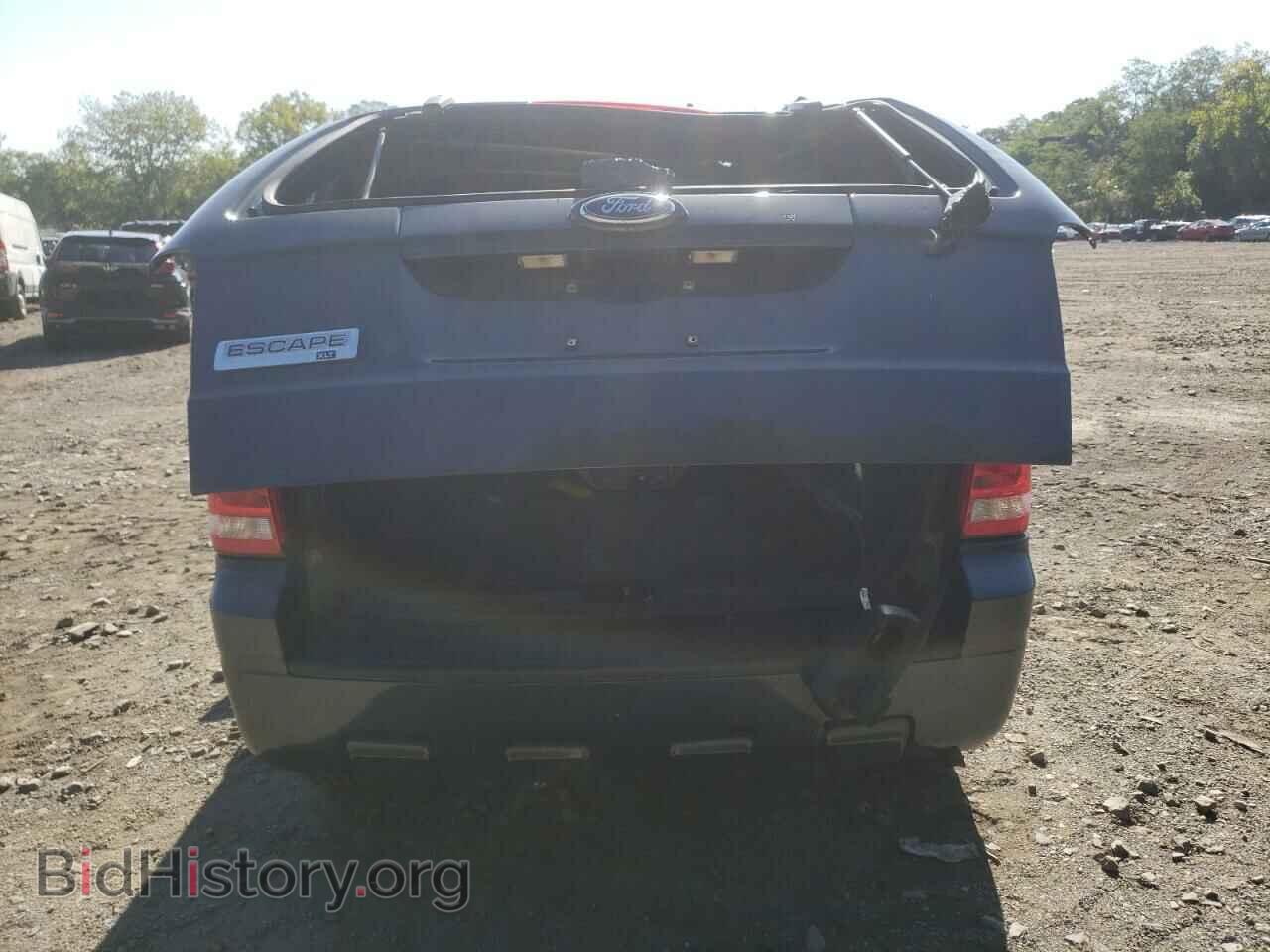 2009 FORD ESCAPE - VIN: 1FMCU03G29KB13133 - Фото 6