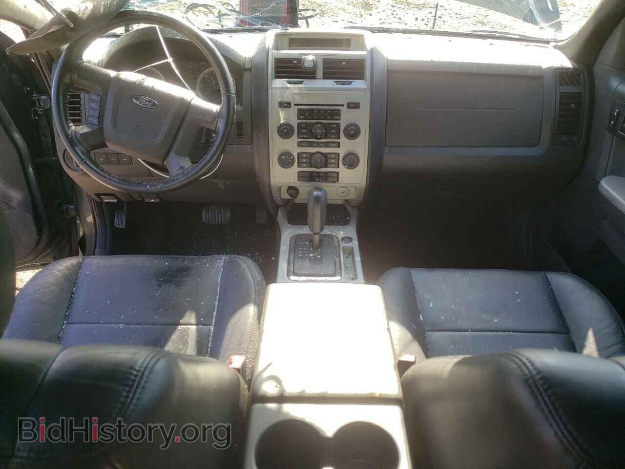 2009 FORD ESCAPE - VIN: 1FMCU03G29KB13133 - Фото 8