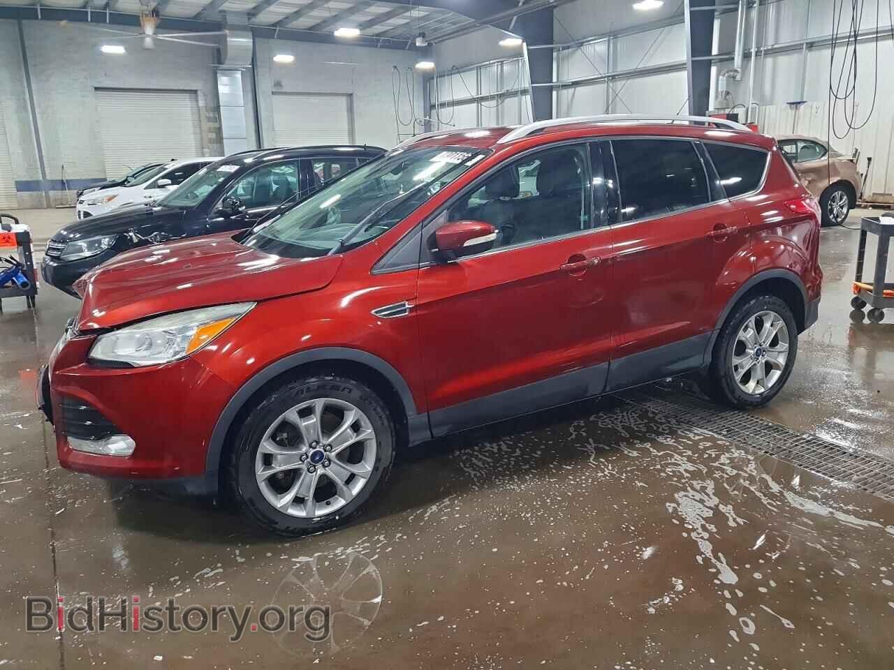 Photo 1FMCU9J9XEUD58432 - FORD ESCAPE 2014