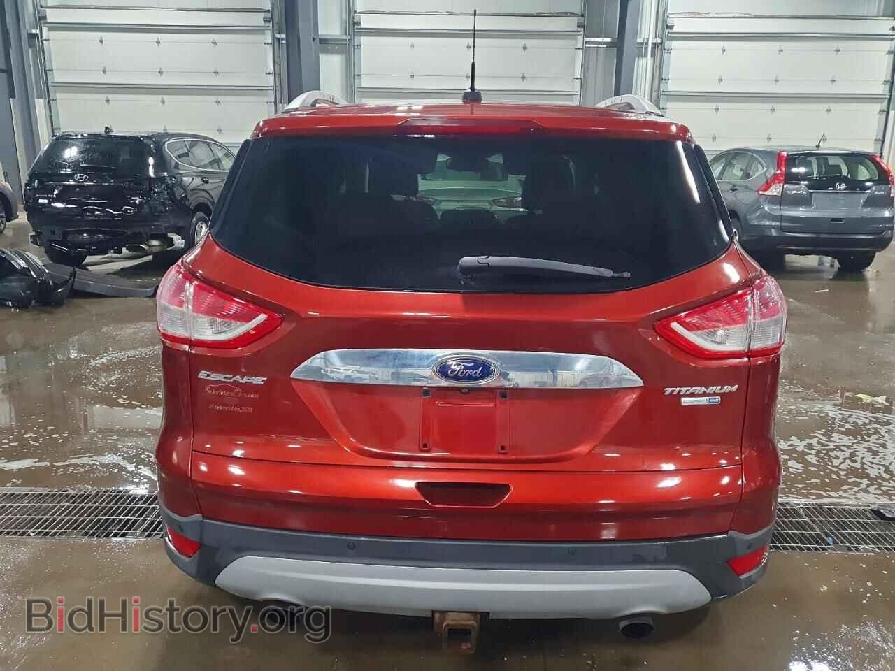 2014 FORD ESCAPE - VIN: 1FMCU9J9XEUD58432 - Фото 6