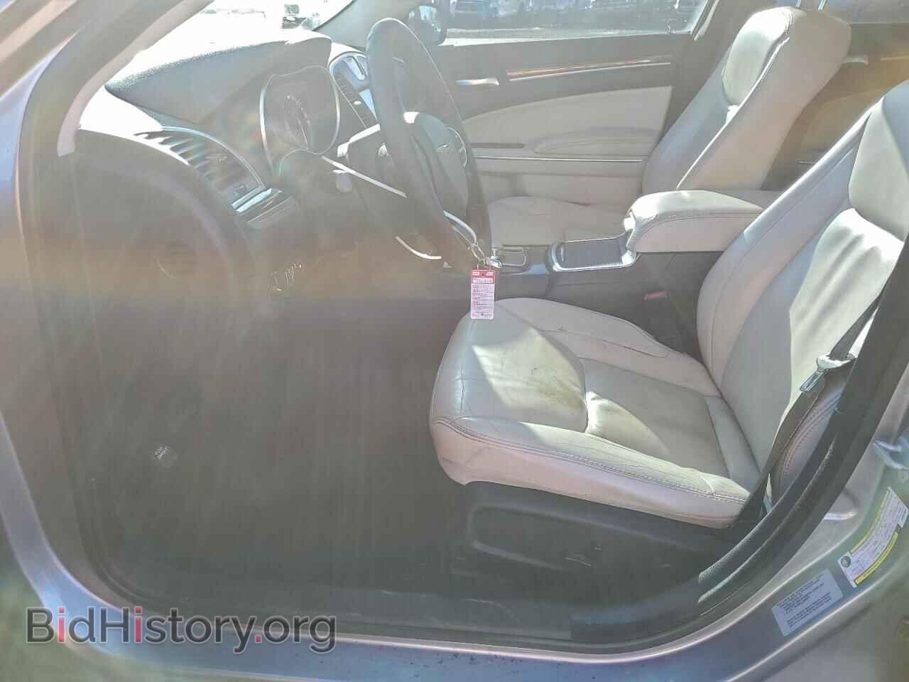 2017 CHRYSLER 300 - VIN: 2C3CCARG9HH597087 - Фото 7