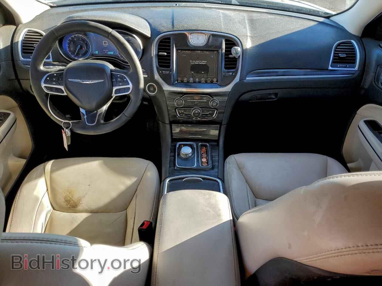 2017 CHRYSLER 300 - VIN: 2C3CCARG9HH597087 - Фото 8