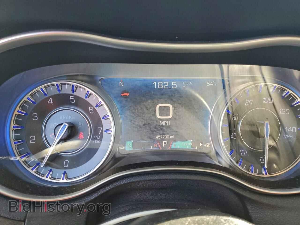 2017 CHRYSLER 300 - VIN: 2C3CCARG9HH597087 - Фото 9