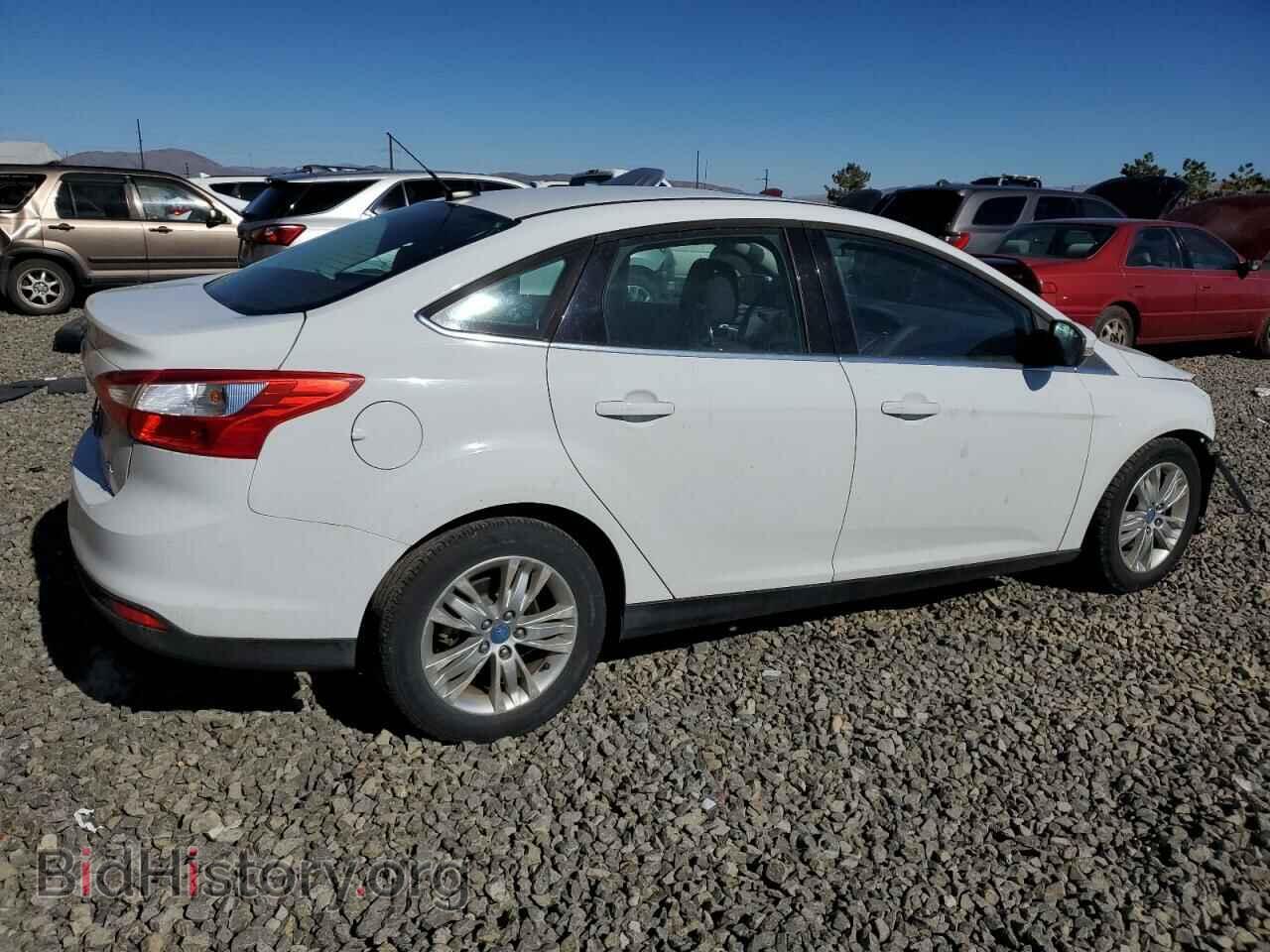 2012 FORD FOCUS - VIN: 1FAHP3H28CL189964 - Photo 3