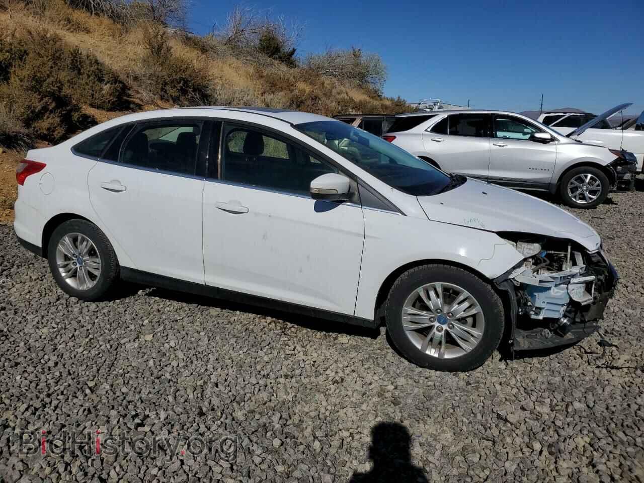 2012 FORD FOCUS - VIN: 1FAHP3H28CL189964 - Photo 4