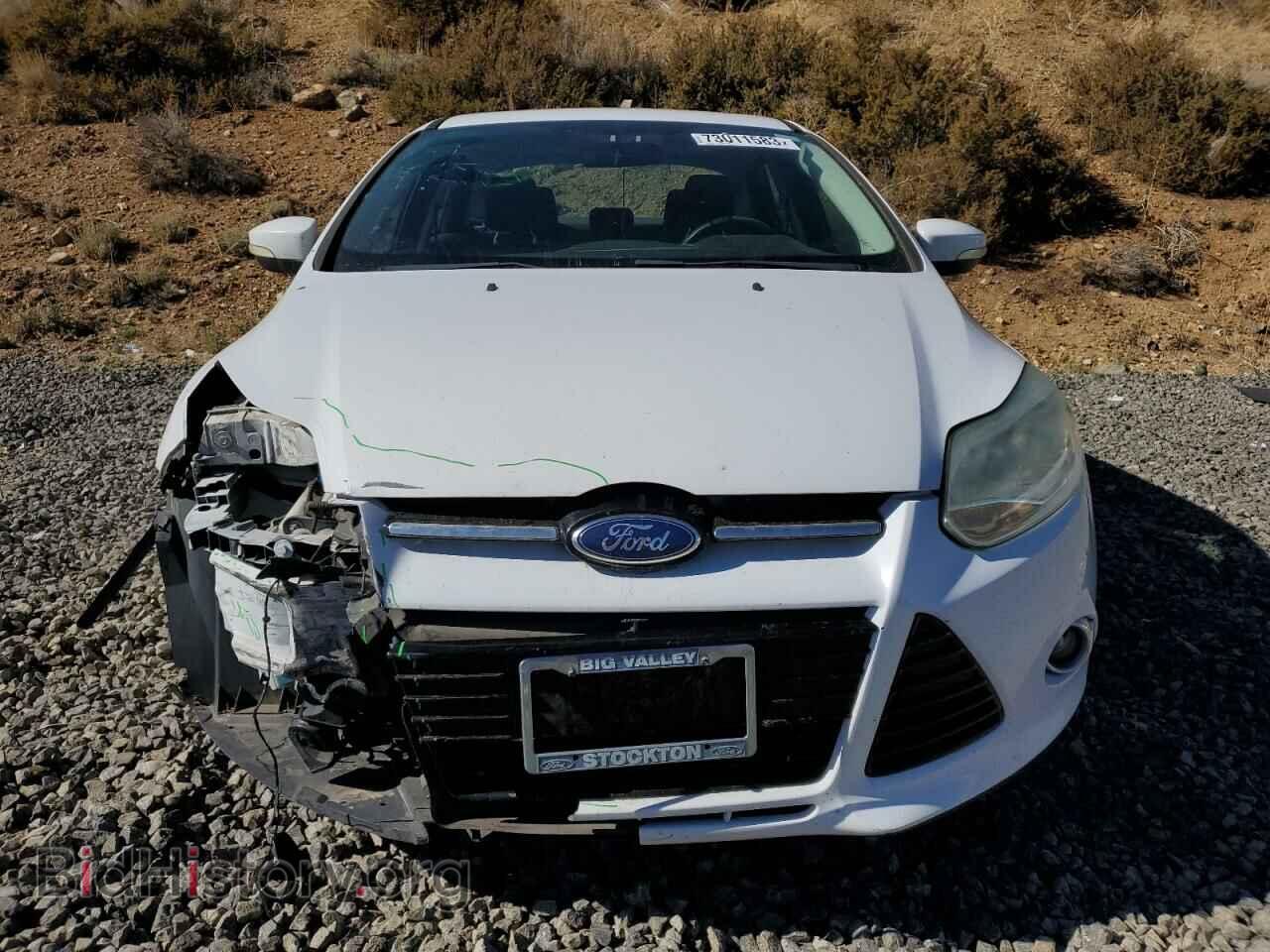 2012 FORD FOCUS - VIN: 1FAHP3H28CL189964 - Photo 5