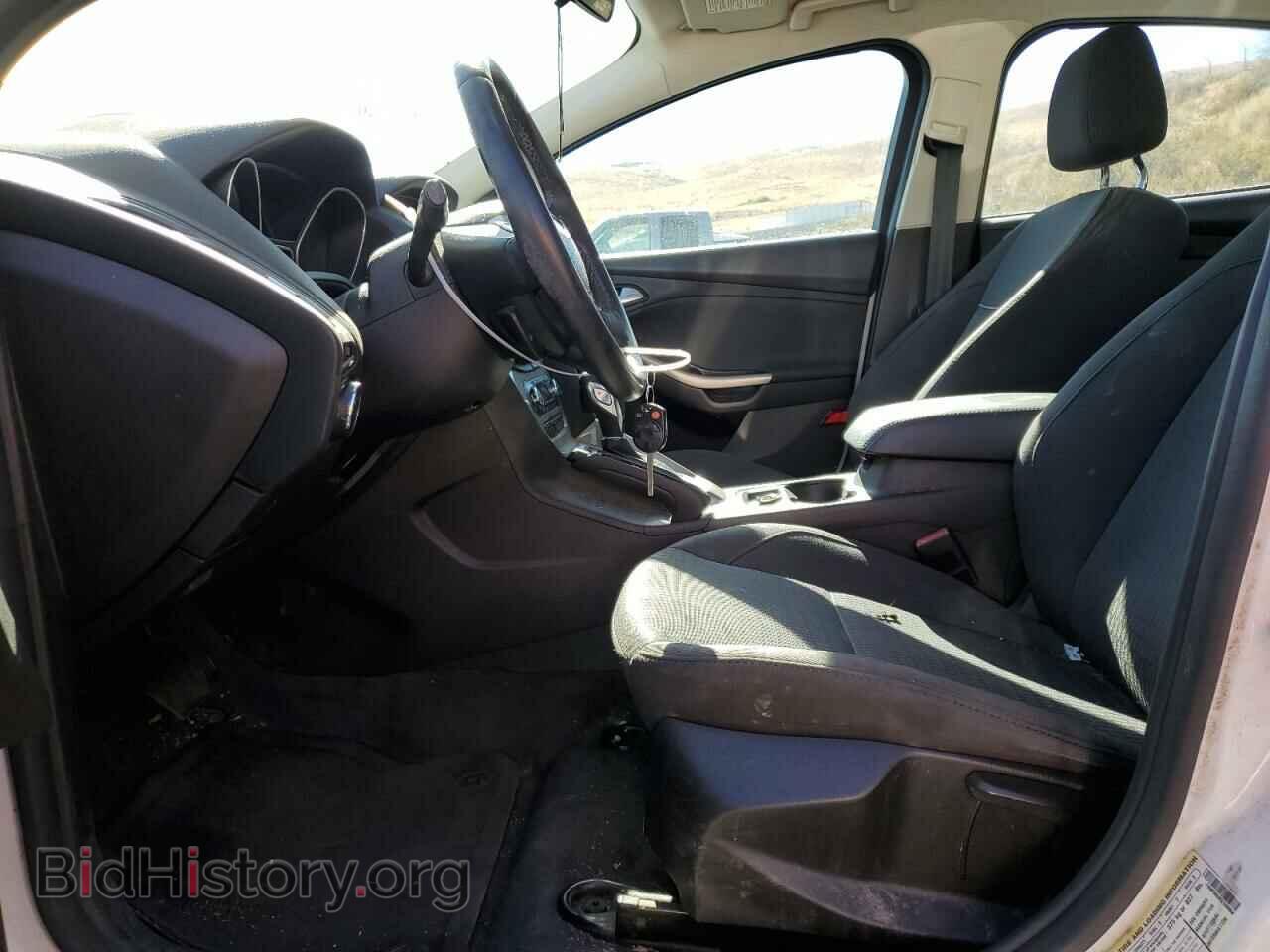 2012 FORD FOCUS - VIN: 1FAHP3H28CL189964 - Photo 7
