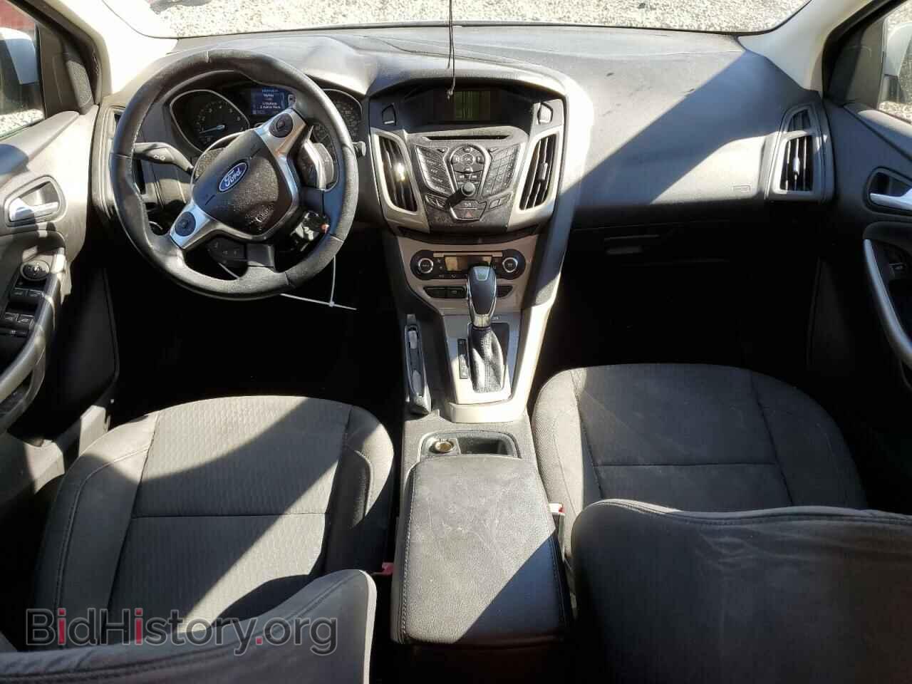 2012 FORD FOCUS - VIN: 1FAHP3H28CL189964 - Photo 8