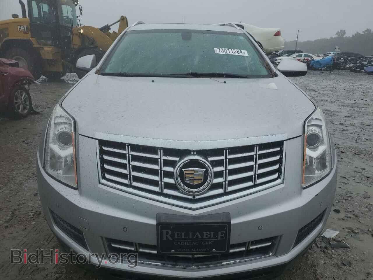 2015 CADILLAC SRX - VIN: 3GYFNEE35FS508780 - Фото 5