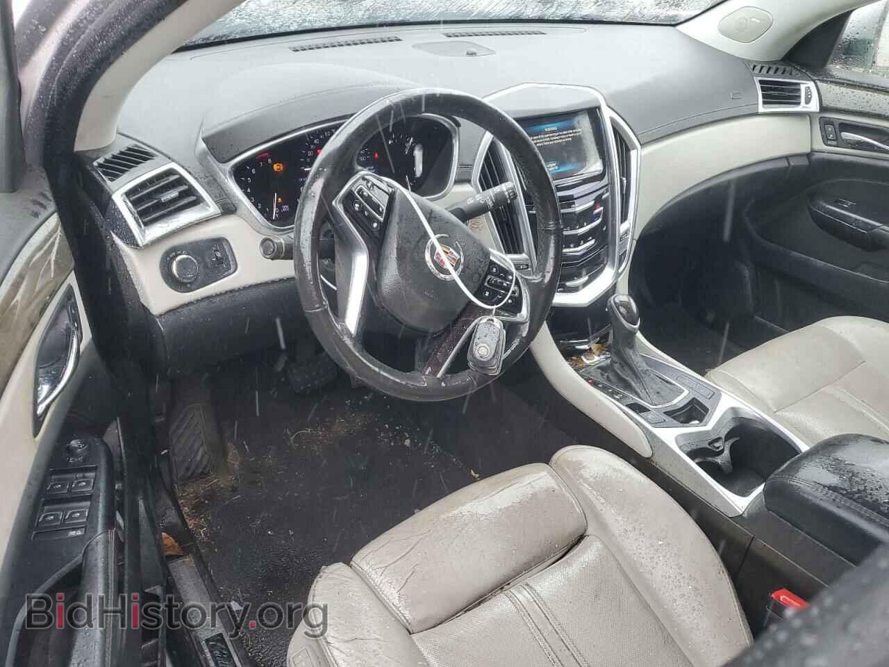 2015 CADILLAC SRX - VIN: 3GYFNEE35FS508780 - Фото 8